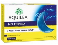 Aquilea Melatonina  60 Comprimidos 1.95 mg