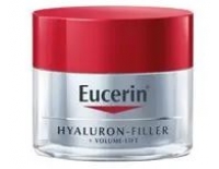 Eucerin Hyaluron-Filler Volume-Lift Crema de Noche Antiedad 50 ml
