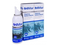 Frimar Higiene Nasal Isotónico DUPLO 120 ml + 120 ml