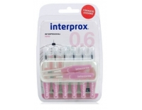 Interprox Nano Cepillo Dental Interproximal 0.6 mm 14 Unidades