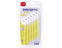 Interprox Plus Mini Cepillo Dental Interproximal 1,1 mm 6 Unidades