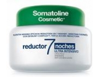 Somatoline Reductor 7 Noches Ultra Intensivo 250 ml + REGALO Crema de Día Lift Effect Antiarrugas 50 ml