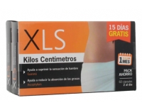 XLS Reduce Kilos y Centímetros DUPLO 60 Cápsulas