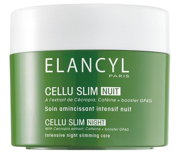 Elancyl Cellu Slim Noche Anticelulítico Intensivo 250 ml