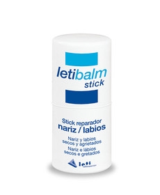 Letibalm Repair Stick Reparador Nariz y Labios 4 gr