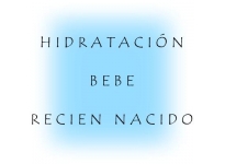 Hidratación