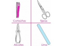 Accesorios de Pedicura