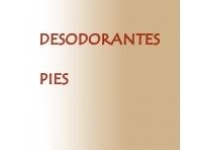 Desodorantes de Pies