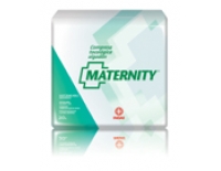 Maternity Compresa Tocológica Celulosa 25 Unidades