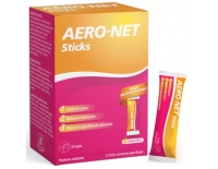 Aero-Net Sticks 12 Monodosis Sabor Cítrico