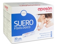 Aposán Souero Fisiológica 30 Monodosis Estériles de 5 ml