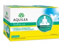 Aquilea ENRELAX Tranquilizante Natural 84 Cápsulas