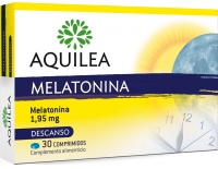 Aquilea Melatonina  60 Comprimidos 1.95 mg