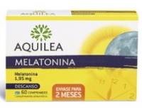 Aquilea Melatonina  60 Comprimidos 1.95 mg