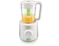 AVENT Robot de Cocina Vaporera y Batidora