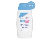 Baby Sebamed Gel de Baño Extrasuave Cuerpo y Cabello 200 ml