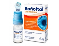 Bañoftal Ojo Irritado 10 ml