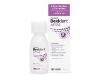 Bexident Aftas Colutorio Úlceras Bucales 120 ml