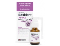 Bexident Aftas Spray Úlceras Bucales 15 ml