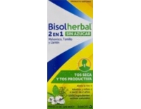 Bisolherbal 2 en 1 Jarabe Tos Seca y Productiva 120 ml