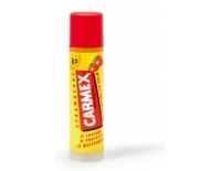 Carmex Bálsamo Labial Hidratante Clásico SPF 15 Barra Stick 4,25 gr Sabor Fresa