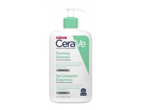 CeraVe Gel Limpiador Espumoso 473 ml