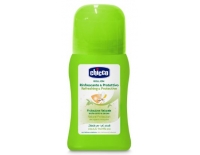 Chicco Antimosquitos Repelente Infantil Refrescante y Protector 60 ml Roll-on 2 Meses+