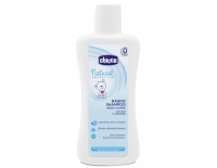 Chicco Baby Natural Sensation Gel de Baño y Champú Sin Lágrimas 200 ml