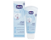 Chicco Baby Natural Sensation Talco Líquido 100 ml