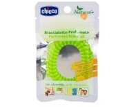 Chicco Antimosquitos Pulsera 1 Unidad +3 Años Verde