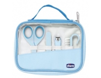 Chicco Baby Set de Manicura Azul 4 productos