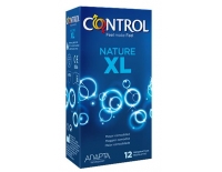 Control Nature XL Preservativo 12 Unidades