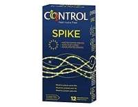 Control Spike Preservativo 12 Unidades