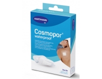 Hartmann Apósito Cosmopor Waterproof 5 Unidades 7,2 x 5 cm