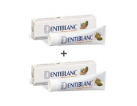 Dentiblanc Dentífrico Blanqueador Intensivo 2 x 100 ml 2ª Unidad 50% de Descuento