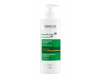 VICHY Dercos Champú Anticaspa Nutritivo Cabello Seco 400 ml