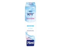 Durex KY Sensilube Lubricante Gel Intimo 75 ml
