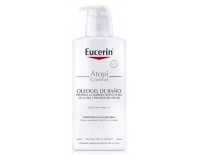 Eucerin AtopiControl Oleogel de Baño Corporal 400 ml