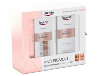 Eucerin Anti-Pigment Crema de Día FPS30 Antimanchas 50 ml + Serum Dual 30 ml