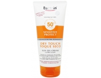 Eucerin Solar Corporal Sensitive Protect Gel-Crema Toque Seco (SPF50+) 200 ml