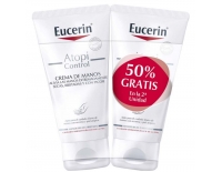 Eucerin DUPLO Crema De Manos AtopiControl 75 ml + 75 ml