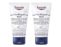 Eucerin DUPLO Crema De Manos UreaRepair Plus 75 ml + 75 ml