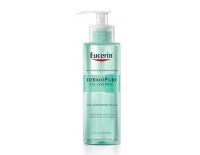 Eucerin Dermopure Oil Control Gel Limpiador Facial Piel Grasa 200 ml