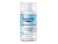 Eucerin DermatoCLEAN Desmaquillante de Ojos 125 ml