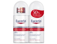 Eucerin Desodorante DUPLO Antitranspirante Roll-on 48 Horas 2 x 50 ml
