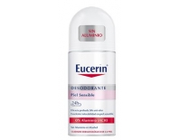 Eucerin Desodorante 0% Aluminio Roll-On 24 Horas