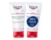 Eucerin DUPLO Crema De Manos pH5 75 ml + 75 ml