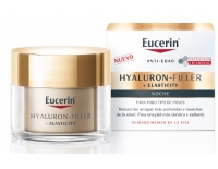 Eucerin Hyaluron-Filler Elasticity Crema de Noche 50 ml