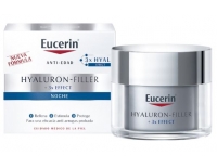 Eucerin Hyaluron-Filler Crema de Noche 50 ml