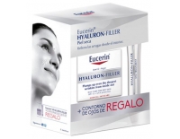 Eucerin Hyaluron-Filler Crema Día Piel Seca 50 ml + REGALO Contorno de Ojos Hyaluron-Filler 15 ml